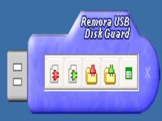 Imagen Remora USB Disk Guard 1.4.0.1