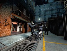 Imagen Splinter Cell: Chaos Theory Map