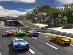 Imagen Trackmania Sunrise Extreme