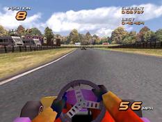 Imagen International Karting Trial