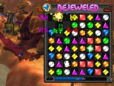 Image Bejeweled for World of Warcraft 1.1