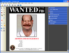 Imagen Caricature Studio 6.0