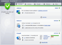 Imagen Comodo AntiVirus 12.2.2.8012