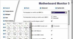 Image MotherBoard Monitor 5.3.7.0