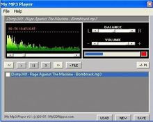 Image My MP3 Player 3.0