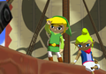 The Legend of Zelda - Wind Waker - Imagen 1