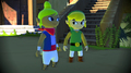 The Legend of Zelda - Wind Waker - Imagen 2