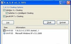 Imagen Y.A.S.U. 1.3 Build 7071