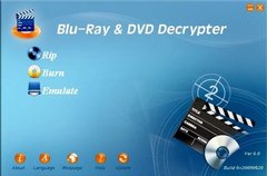 Image Blu-Ray & DVD Decrypter 6.0