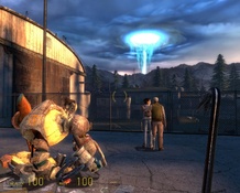 Imagen Half-Life 2: Episode Two trailer
