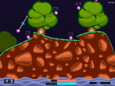 Imagen Hedgewars 0.9.15