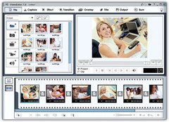 Image Honestech Video Editor 6.1