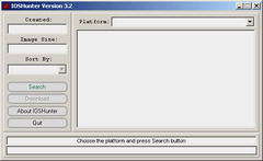 Image IOSHunter 3.2