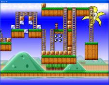 Imagen Mario Forever Block Party 