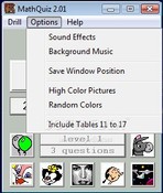 Imagen MathQuiz 2.01