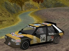 Imagen Rally Masters Demo 3.2