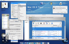 Image Mac OS X Tiger 1.3