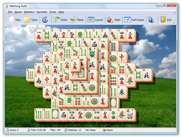 MahJong Suite 2010 - Descargar