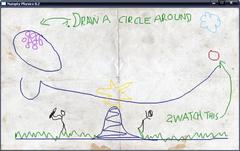 Imagen Numpty Physics 0.2