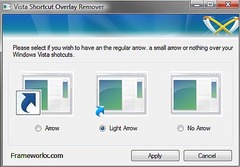 Imagen Vista Shortcut Manager 