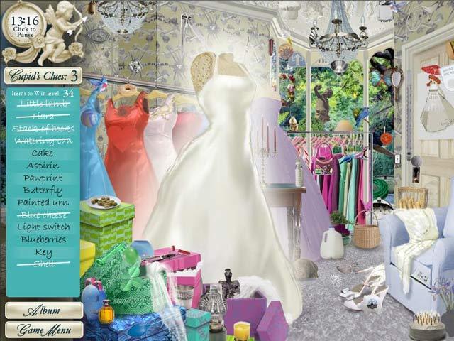 day dream wedding game