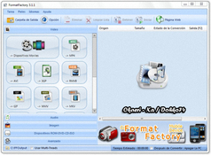 Imagen Format Factory 5.5.0.0