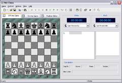 Imagen NetChess 0.91