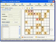 Image SuDoKu Pro 2.1