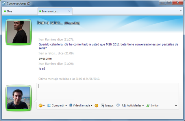 Windows Live Messenger Download for Windows 7 64/32 bit