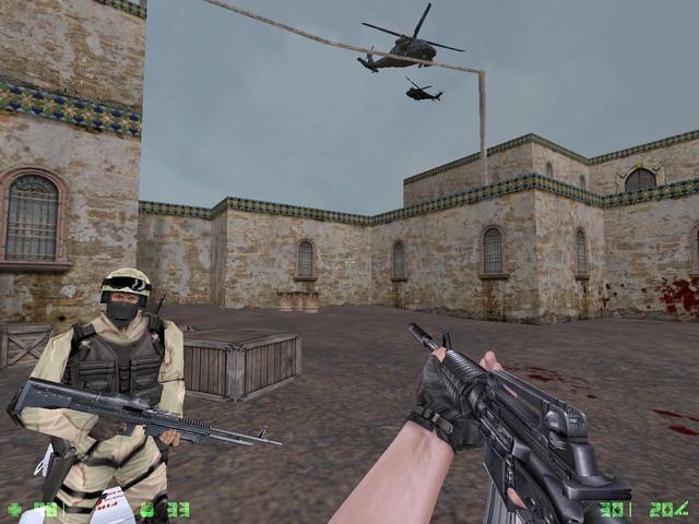 Download Counter-Strike Condition Zero (torrent)