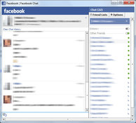 Imagen Facebook for Adobe Air 