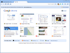 Image Google Chrome Beta 96.0.4664.33
