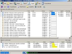 Imagen Ares P2P 1.9.2