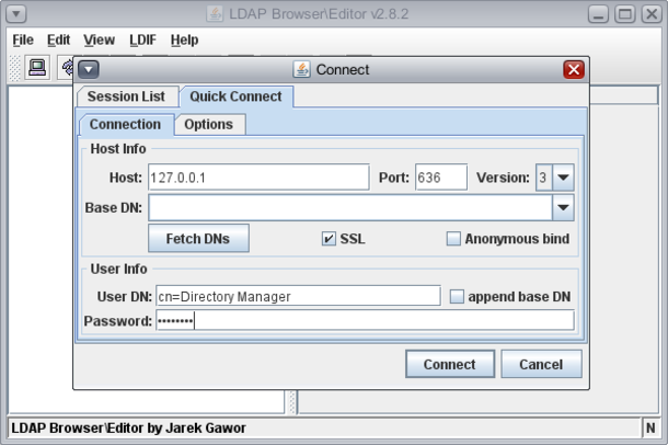 LDAP Browser Descargar LDAP Browser Descargar
