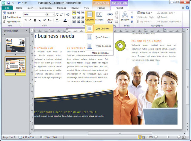 Microsoft Office Publisher - Descargar