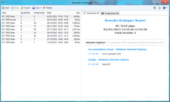 Imagen Revealer Keylogger 2.10