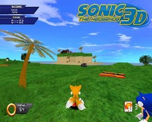 Imagen Sonic The Hedgehog 3D 0.3.1