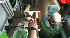 Imagen Surgeon Simulator 2013 