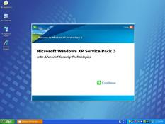 Imagen Windows XP Service Pack 3 4012583