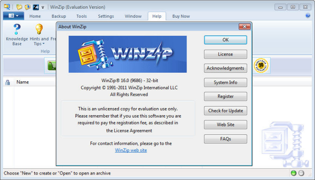 What is winzip 25.0 - kolable