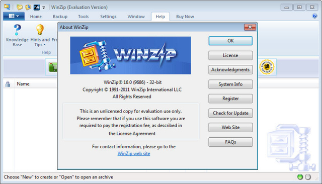 cbi winzip