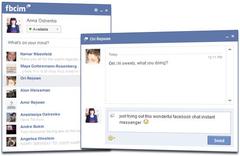 Imagen Facebook Chat Instant Messenger 1.0
