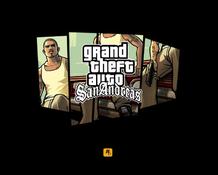 Imagen GTA: San Andreas Homeboys Screensaver
