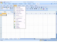 Imagen Microsoft Excel 2010