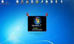 Imagen Oceanis Change Background Windows 7 1.0