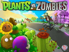 Image Plants VS. Zombies Wallpaper Pack 2