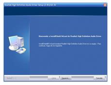 Image Realtek HD Audio Drivers 2.82