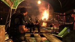 Imagen Resident Evil 6 Benchmark 