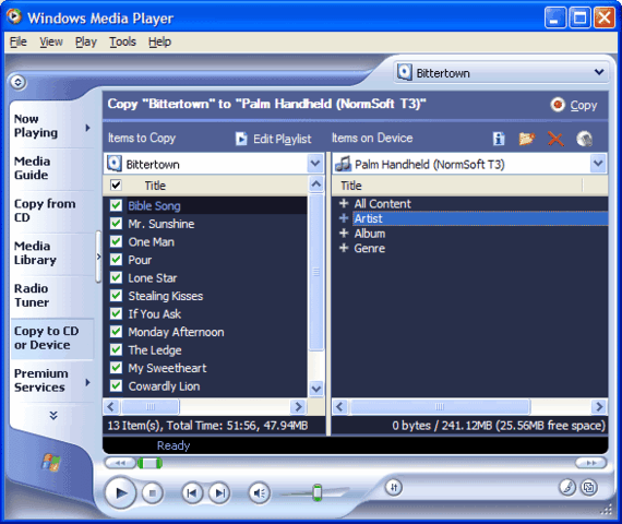 dvd codec for windows media player 9 free