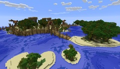 Imagen World of Warcraft for Minecraft (Crafting Azeroth)...